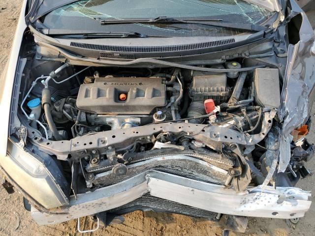 Photo 11 from auction – 2012 HONDA CIVIC LX with VIN 19XFB2F53CE094471