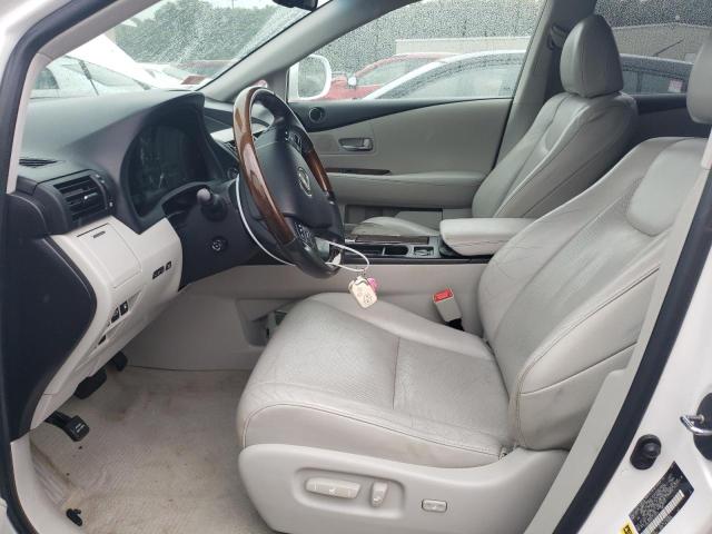 Photo 7 from auction – 2011 LEXUS RX 350 with VIN 2T2BK1BA5BC120444