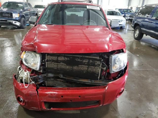 Photo 5 from auction – 2010 FORD ESCAPE XLT with VIN 1FMCU9DG6AKB76176