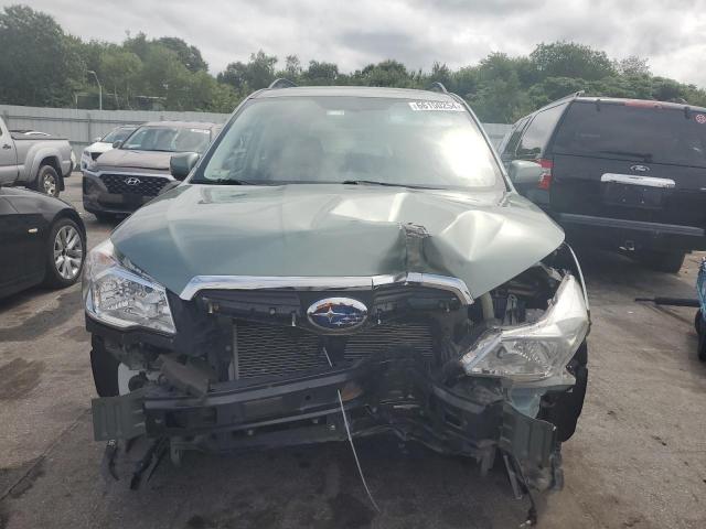 Photo 5 from auction – 2014 SUBARU FORESTER 2 with VIN JF2SJAMC8EH548998