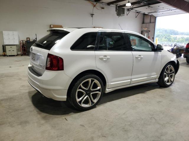 Photo 3 from auction – 2011 FORD EDGE SPORT with VIN 2FMDK4AK3BBA84072