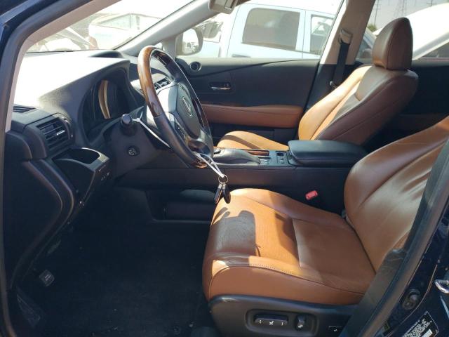 Photo 7 from auction – 2013 LEXUS RX 350 BAS with VIN 2T2BK1BA2DC183522