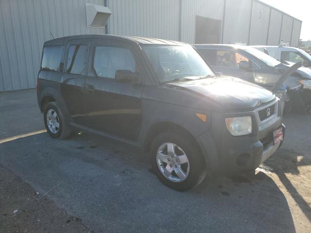 Photo 4 from auction – 2005 HONDA ELEMENT EX with VIN 5J6YH18605L010604