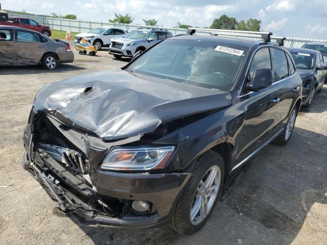 Photo 1 from auction – 2016 AUDI Q5 PREMIUM with VIN WA1L2AFP7GA036705