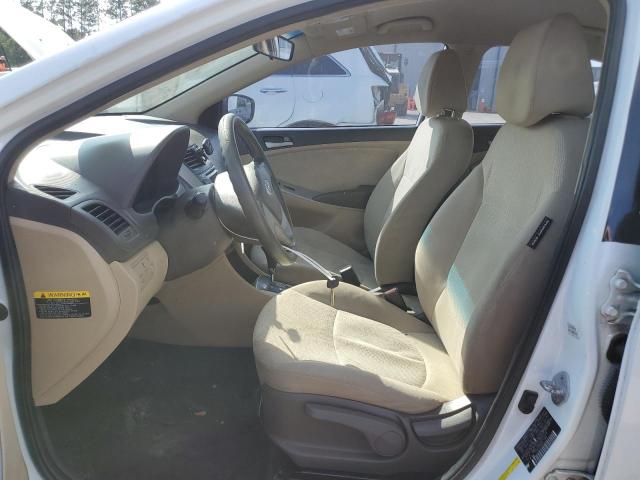 Photo 7 from auction – 2014 HYUNDAI ACCENT GLS with VIN KMHCT4AE5EU670144