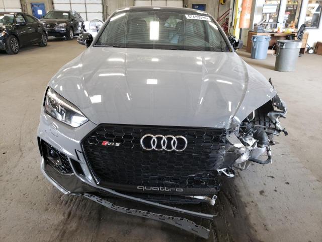 Foto 5 de la subasta – 2019 AUDI RS5 con VIN WUABWCF5XKA903901