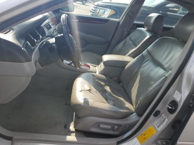 Photo 7 from auction – 2002 LEXUS ES 300 with VIN JTHBF30G220008527