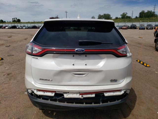 Photo 6 from auction – 2016 FORD EDGE SEL with VIN 2FMPK4J94GBC21439