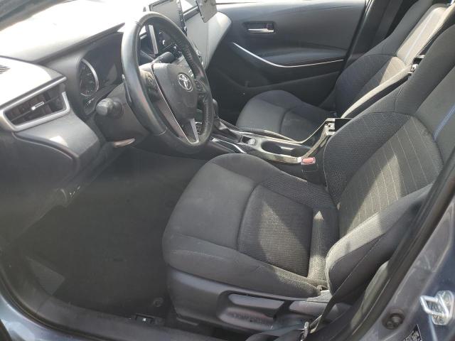 Photo 7 from auction – 2021 TOYOTA COROLLA SE with VIN 5YFS4MCE1MP092517