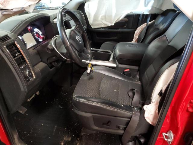 Photo 7 from auction – 2018 RAM 1500 SPORT with VIN 1C6RR7MT4JS184768