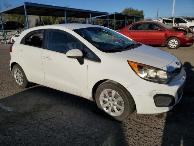 Photo 4 from auction – 2013 KIA RIO EX with VIN KNADN5A34D6301671