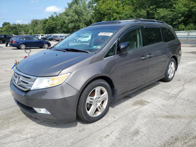 HONDA ODYSSEY TO 2012 with VIN 5FNRL5H92CB054498 - Photo from auction