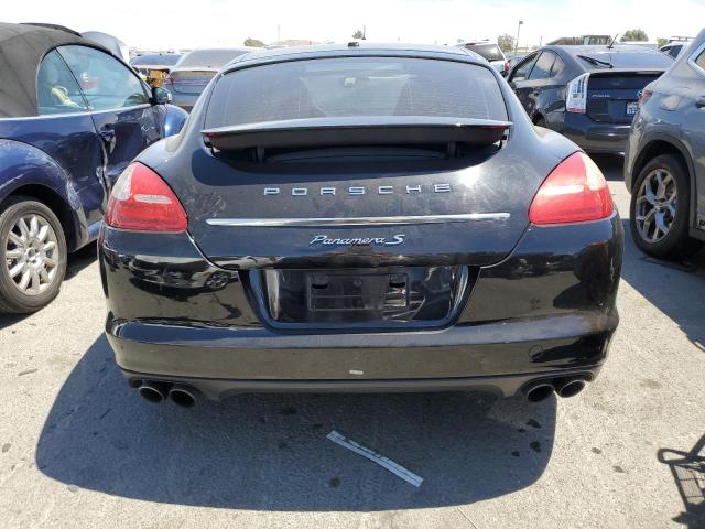 Photo 6 from auction – 2013 PORSCHE PANAMERA S with VIN WP0AD2A79DL045104