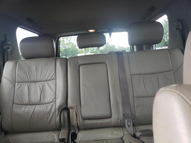 Photo 10 from auction – 2003 TOYOTA SEQUOIA LI with VIN 5TDBT48A03S195135