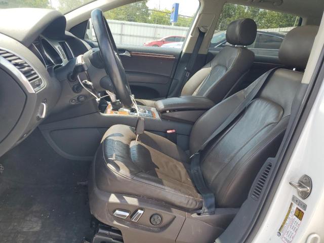 Photo 7 from auction – 2014 AUDI Q7 PREMIUM with VIN WA1LGAFE4ED000661