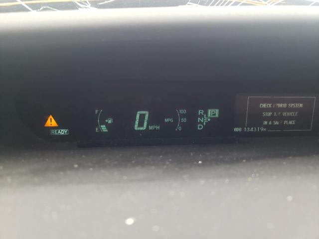 Photo 9 from auction – 2014 TOYOTA PRIUS with VIN JTDKN3DU4E0368231