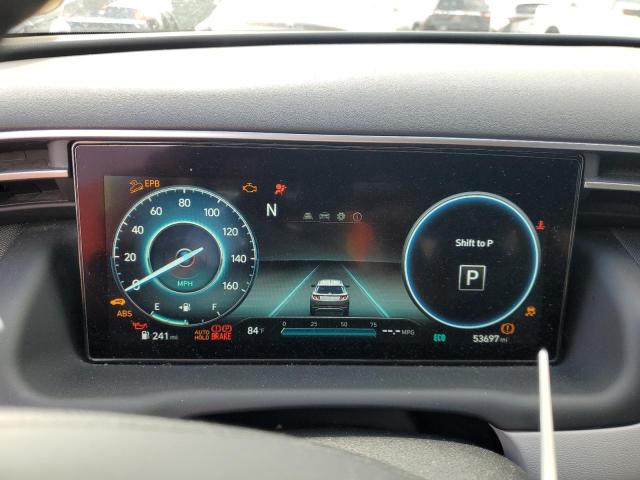Photo 9 from auction – 2022 HYUNDAI TUCSON with VIN KM8JFCA11NU024010