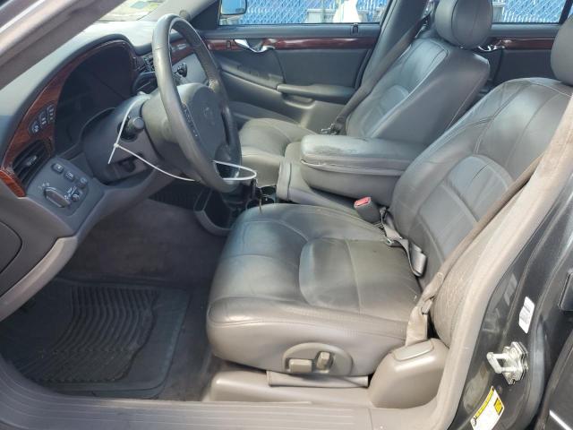 Photo 7 from auction – 2004 CADILLAC DEVILLE with VIN 1G6KD54Y04U258515