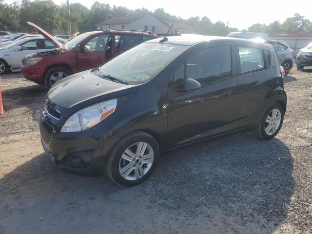 CHEVROLET SPARK 1LT 2013 with VIN KL8CD6S90DC562185 - Photo from auction
