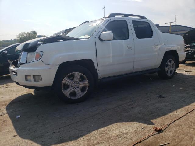 HONDA RIDGELINE 2009 with VIN 5FPYK16589B100942 - Photo from auction