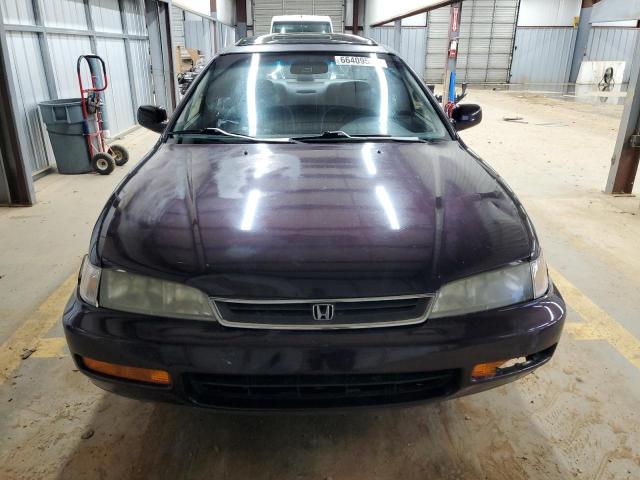 Photo 5 from auction – 1997 HONDA ACCORD SE with VIN 1HGCD5602VA154475