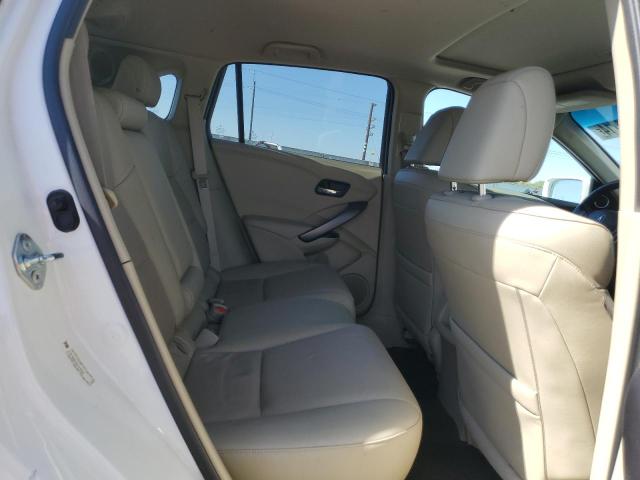 Photo 10 from auction – 2015 ACURA RDX TECHNO with VIN 5J8TB3H5XFL015610