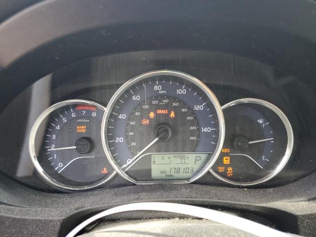Photo 9 from auction – 2014 TOYOTA COROLLA L with VIN 2T1BURHE8EC027414