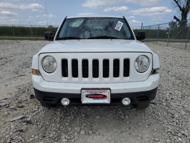 Photo 5 from auction – 2012 JEEP PATRIOT SP with VIN 1C4NJRBB6CD667447