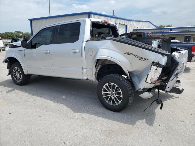 Photo 2 from auction – 2018 FORD F150 SUPER with VIN 1FTEW1EPXJFD83380