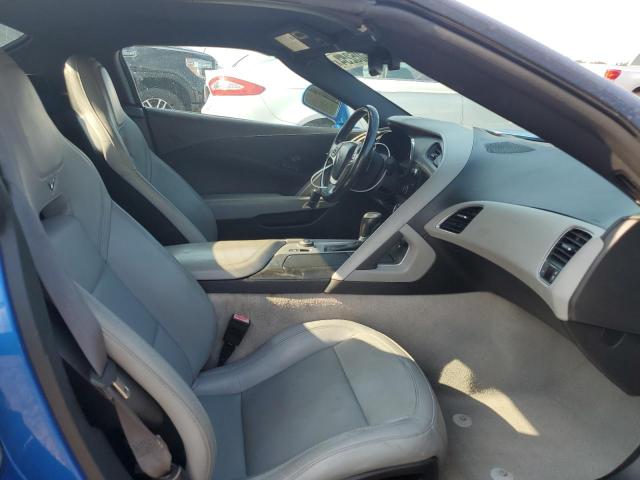 Photo 10 from auction – 2014 CHEVROLET CORVETTE S with VIN 1G1YF3D7XE5109983