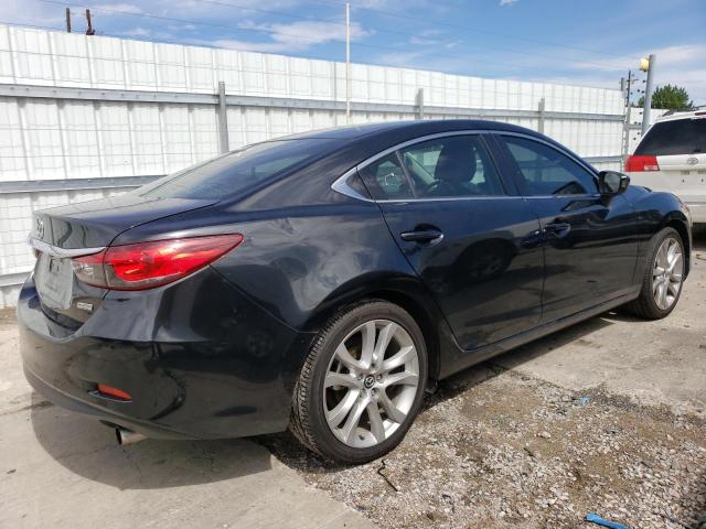 Photo 3 from auction – 2014 MAZDA 6 with VIN JM1GJ1V68E1161650