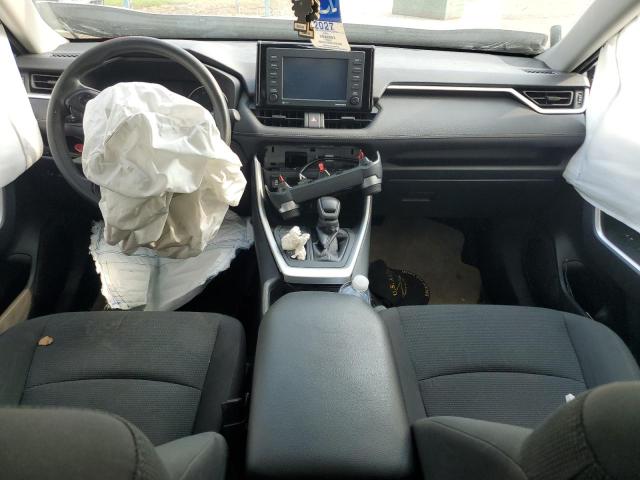 Photo 8 from auction – 2021 TOYOTA RAV4 LE with VIN 2T3H1RFV4MC147013