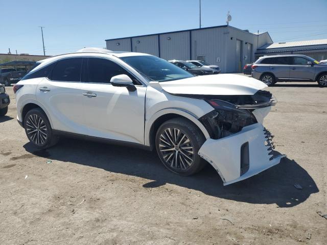 Photo 4 from auction – 2023 LEXUS RX 350 PRE with VIN JTJCHMAA0P2001049