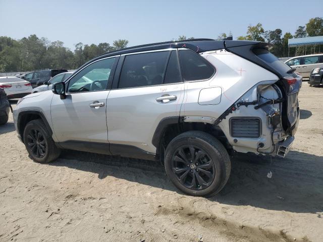 Photo 2 from auction – 2022 TOYOTA RAV4 XSE with VIN 2T3E6RFV5NW036877