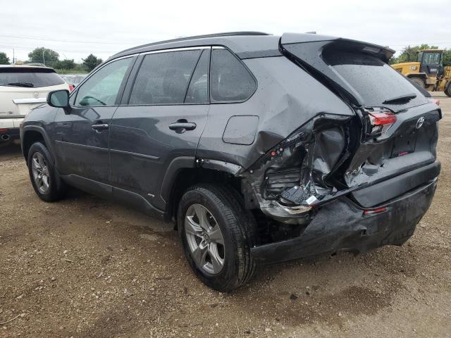 Photo 2 from auction – 2024 TOYOTA RAV4 LE with VIN 2T3LWRFV2RW199838
