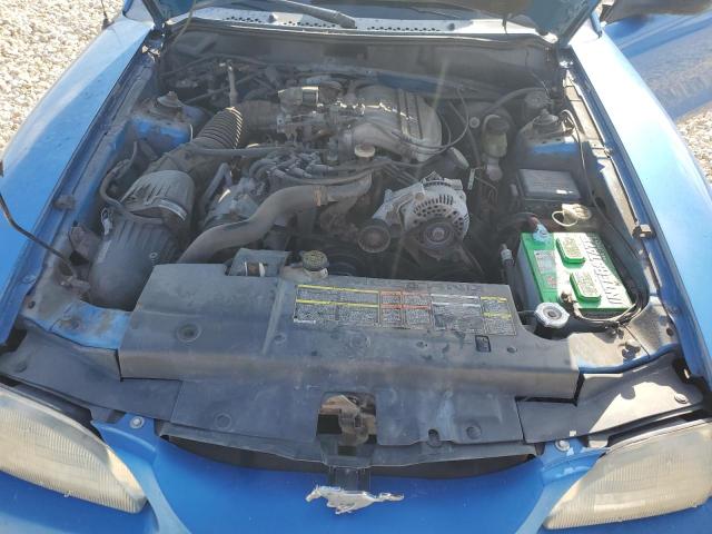 Photo 11 from auction – 1995 FORD MUSTANG with VIN 1FALP404XSF147564