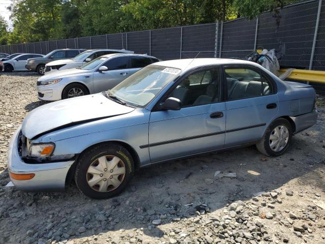 TOYOTA COROLLA LE 1995 with VIN 2T1AE09B0SC113739 - Photo from auction