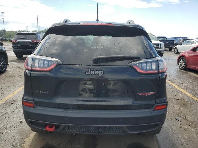 Photo 6 from auction – 2020 JEEP CHEROKEE T with VIN 1C4PJMBX0LD563849