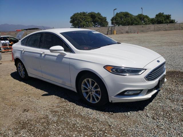 Photo 4 from auction – 2017 FORD FUSION SE with VIN 3FA6P0HD7HR216006