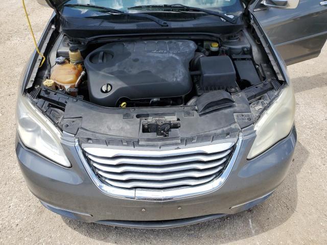 Photo 11 from auction – 2013 CHRYSLER 200 LIMITE with VIN 1C3CCBCG2DN591325