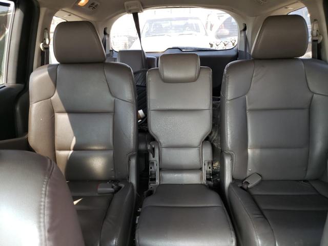 Photo 10 from auction – 2013 HONDA ODYSSEY EX with VIN 5FNRL5H60DB076720