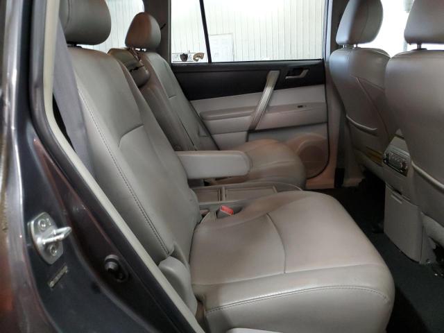 Photo 11 from auction – 2011 TOYOTA HIGHLANDER with VIN 5TDBK3EH4BS045686