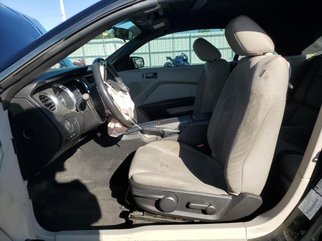 Photo 7 from auction – 2011 FORD MUSTANG with VIN 1ZVBP8EMXB5117974