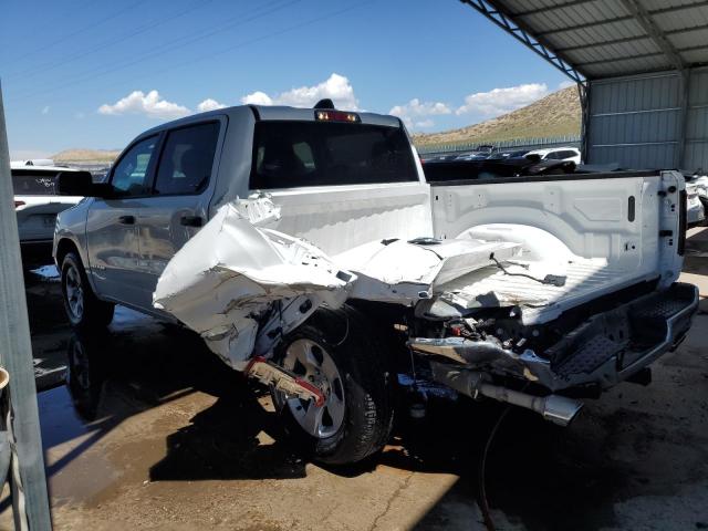 Photo 2 from auction – 2023 RAM 1500 BIG H with VIN 1C6SRFFT6PN574237