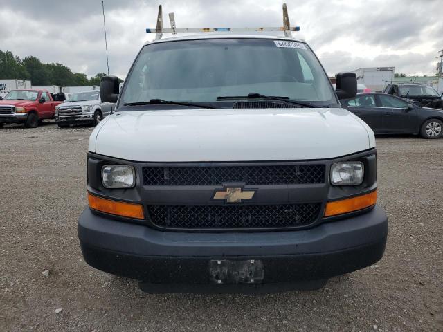 Photo 5 from auction – 2014 CHEVROLET EXPRESS G2 with VIN 1GCWGFCA4E1204136