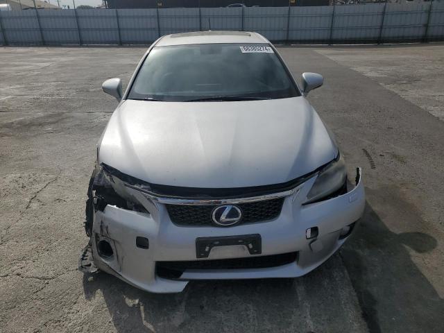 Photo 5 from auction – 2012 LEXUS CT 200 with VIN JTHKD5BH9C2070911