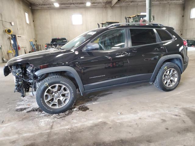 Photo 1 from auction – 2020 JEEP CHEROKEE T with VIN 1C4PJMBX0LD575645