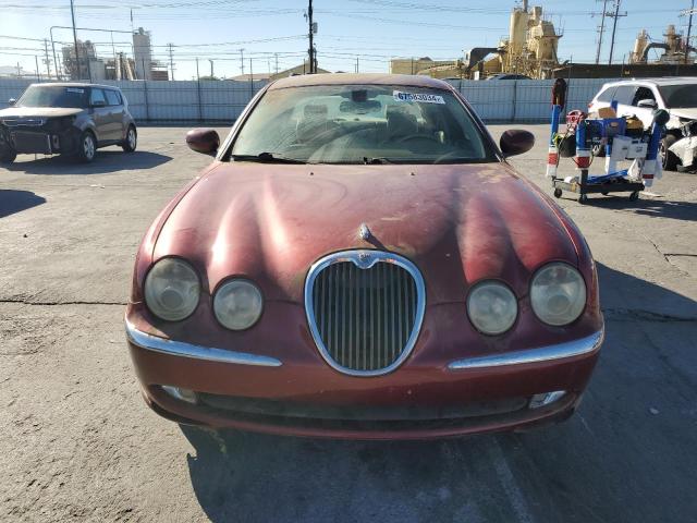 Photo 5 from auction – 2004 JAGUAR S-TYPE 4.2 with VIN SAJEA01U74HM95116