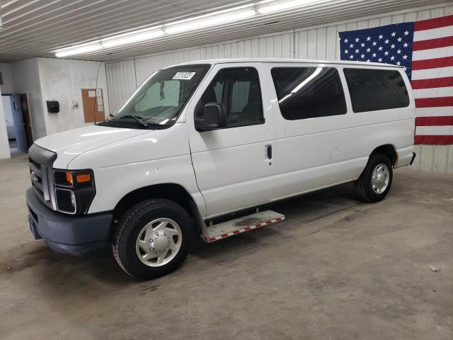 FORD ECONOLINE 2011 with VIN 1FTNE1EW5BDB14212 - Photo from auction