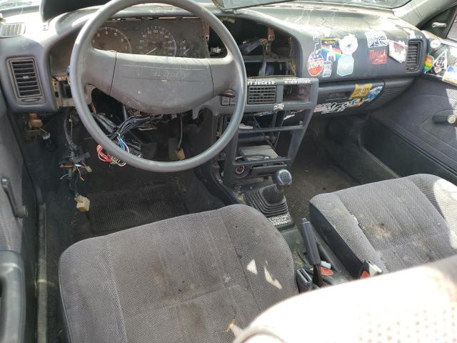 Photo 8 from auction – 1992 TOYOTA COROLLA DL with VIN JT2AE94K0N3498480